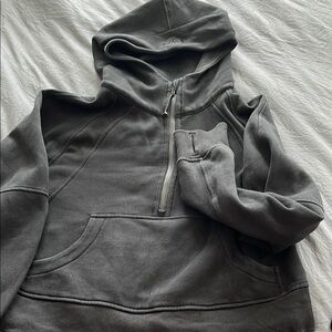 Lululemon Hooded Scuba